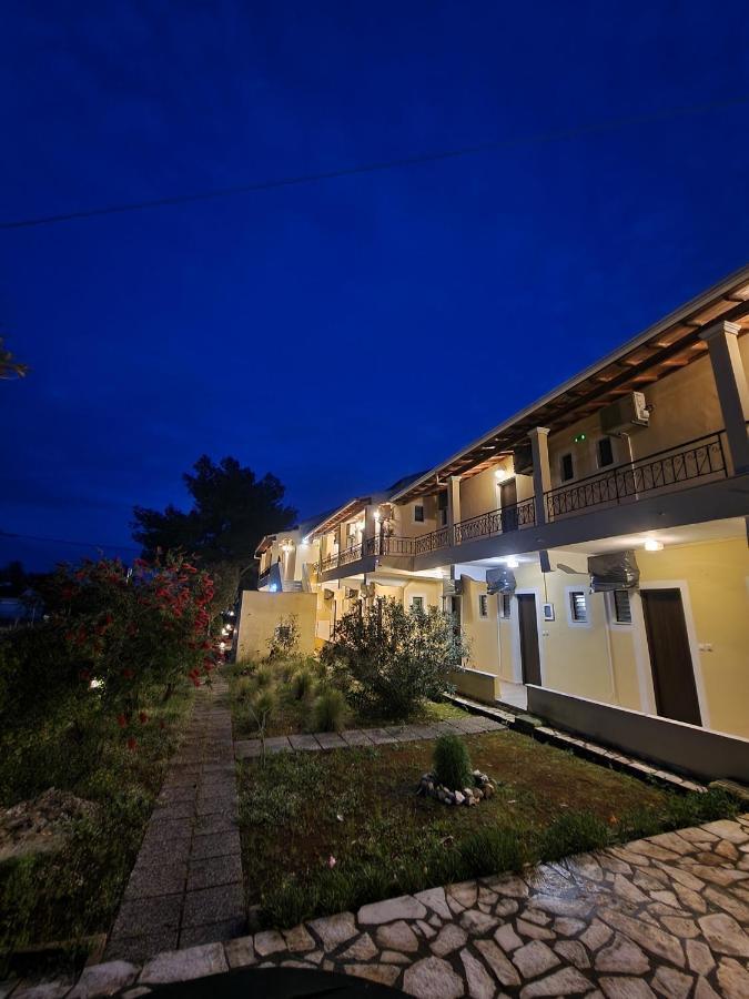 Alexandra Studio 6 Lefkimmi  Exterior photo